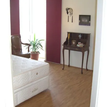 Am Grun Apartmán Wittenbeck