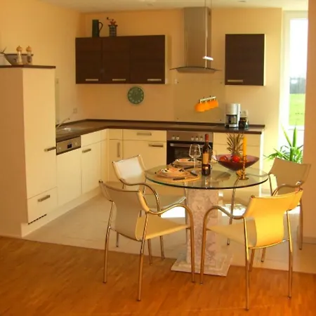 Am Grun Apartmán Wittenbeck