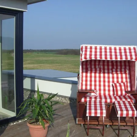 Apartmán Am Grun Wittenbeck