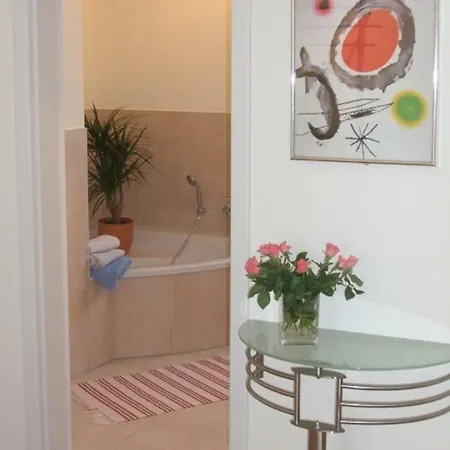 Am Grun Apartmán Wittenbeck